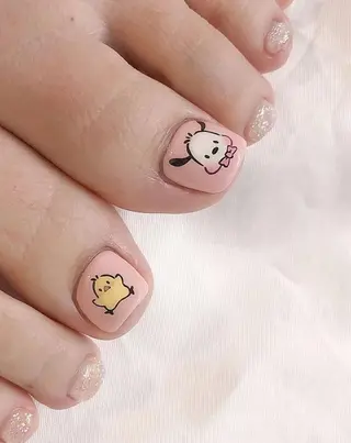 ネイル Ali 新小岩 ネイル専門のネイルデザイン