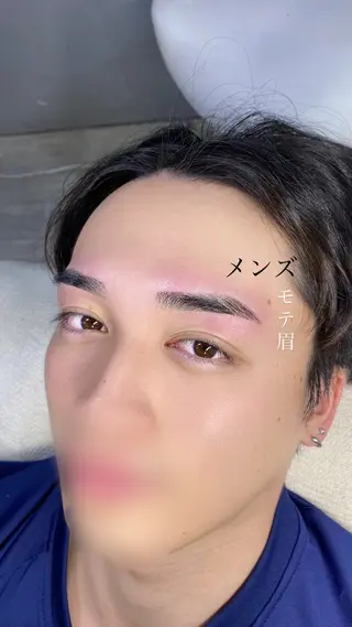 アイブロウ RuruStudio所属・RINA🦋/吉祥寺 /眉毛専門サロンの眉毛・アイブロウイメージ