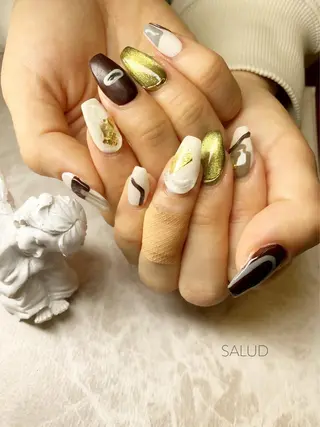 ネイル Nail Salon SALUDのネイルデザイン