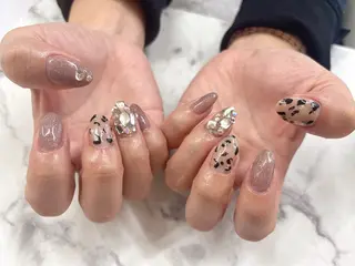 ネイル Regene ARAKIのネイルデザイン