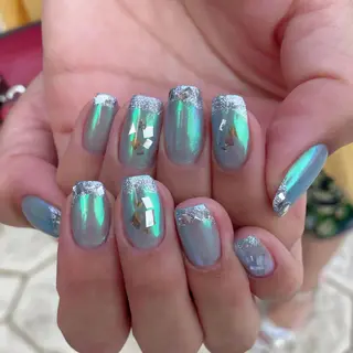 ネイル u sのネイルデザイン