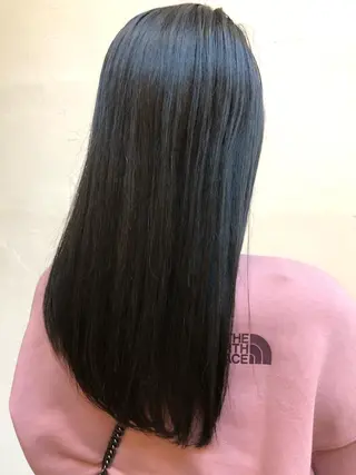 ロング luve heart's And Be  minamisemba所属・脇坂 佳世の眉毛・アイブロウイメージ