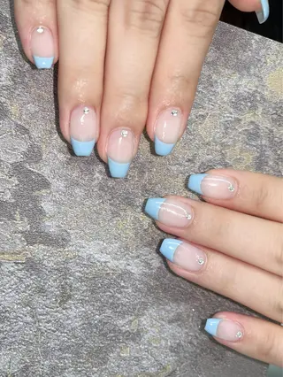 ネイル Glow Nail スカルプ専門店のネイルデザイン