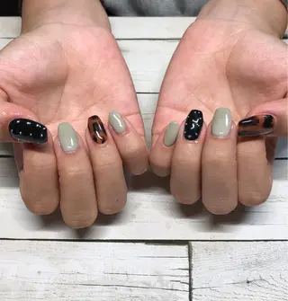 ネイル いそやま あつこのネイルデザイン