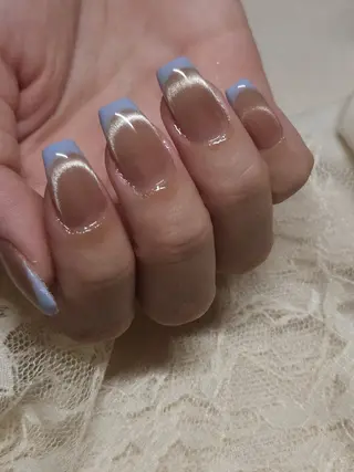 ネイル mukuby_manami所属・mukuby_ manamiのネイルデザイン