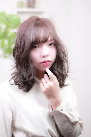 ミディアム GOOD NEIGHBORS松戸店所属・✂︎ショートの匠✂︎ 坂巻 慶輔のヘアスタイル