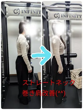 姿勢labo大和高田所属・松葉 武憲のエステ・リラクイメージ