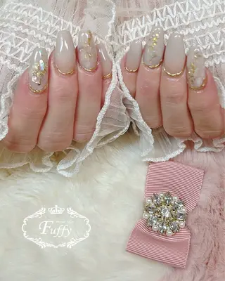 ネイル Fuffy所属・フーフィー Fuffyのネイルデザイン