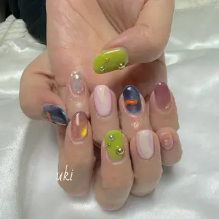 ネイル Ameri nail /UKIのネイルデザイン