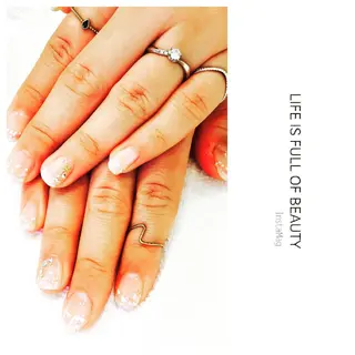 ネイル Ly   hair（リーヘア）所属・Lyhair🦊🎀 AKIのヘアスタイル