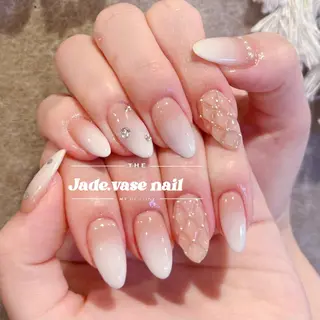 ネイル ✰Jade.vase 银座のネイルデザイン
