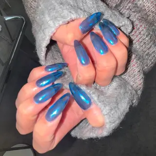 ネイル ꒰ঌheaven໒꒱ chieのネイルデザイン