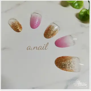 ネイル ネイルサロン エーネイルのネイルデザイン