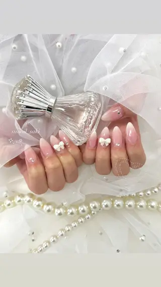 ネイル Sii nail 🤍SAKIのネイルデザイン