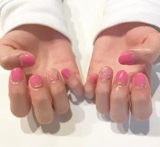 ネイル KaHaNa nail salonのネイルデザイン