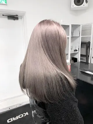 ロング カラー レイヤーカット/艶髪 ✨💭KIRARIのヘアスタイル