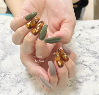 ネイル 石野 広佳のネイルデザイン