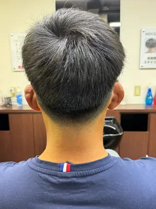 メンズ JOYBOX/新大阪店所属・清水 拓馬のヘアスタイル