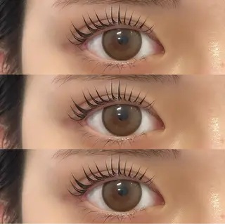 マツエク・マツパ Éclat 三軒茶屋のマツエク・マツパデザイン