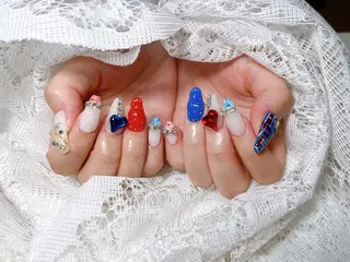 ネイル nail salon M'U【エムユー】のネイルデザイン