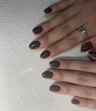 ネイル Lea Bless 河原町のネイルデザイン