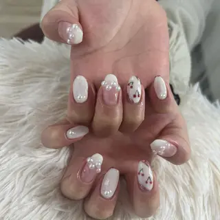 ネイル ྀིN AYAKO  ྀིのネイルデザイン