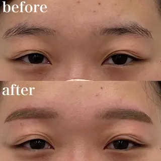 アイブロウ diptymoila hinataのマツエク・マツパデザイン