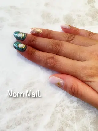 ネイル U Ayaのネイルデザイン