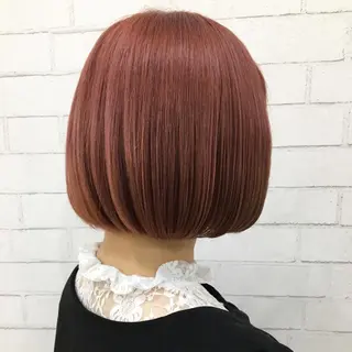 ショート カラー 宇田川 直輝のヘアスタイル