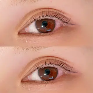 マツエク・マツパ eye nananeのマツエク・マツパデザイン