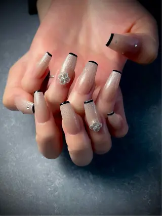 ネイル nine.🦋 YUKOのネイルデザイン