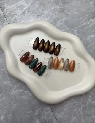 ネイル MInX nail MINAMIのネイルデザイン