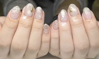 ネイル minoriba ひばりヶ丘駅北口店所属・ネイリスト ももこのネイルデザイン