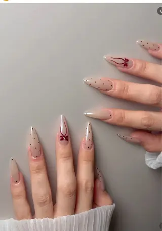 ネイル Ryu Nail Studio所属・Ryu Nail 新大久保のネイルデザイン