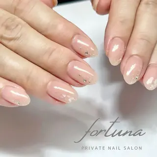 ネイル fortuna 武藤裕美のネイルデザイン