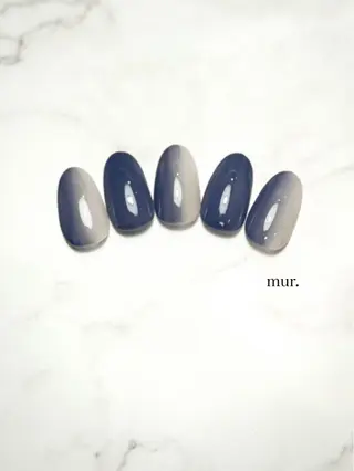 ネイル nail salon　mur.所属・mur. harukaのネイルデザイン