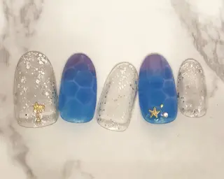 ネイル Ribbon 佐野店のネイルデザイン