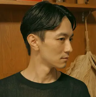 メンズ メンズカット|パーマ 💇🏻武藤龍之介のヘアスタイル