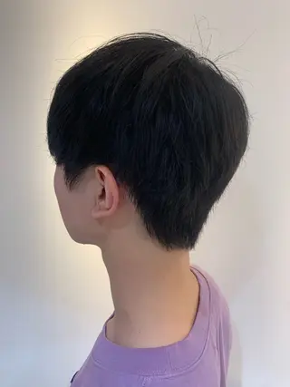 ショート メンズ スカイレビュー所属・Yu /マッシュ/ スパイキーショートのその他イメージ