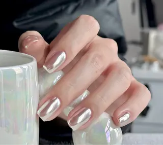 ネイル Fairyフェアリーネイルサロン所属・Nail Hibi サロンのネイルデザイン