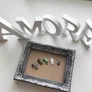 ネイル You kyehwaのネイルデザイン