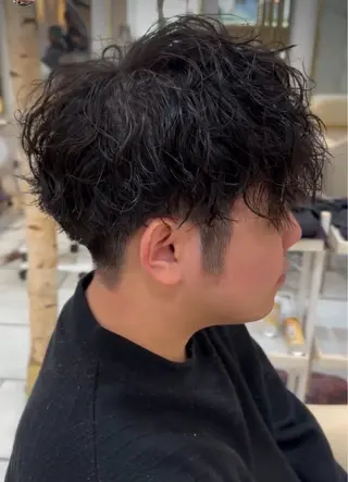 松本 萌香のヘアスタイル