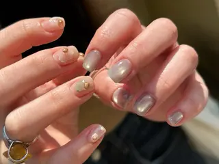 ネイル 吉祥寺ネイルtree /SONODAのネイルデザイン