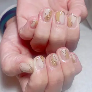 ネイル 奥田 加奈子のネイルデザイン