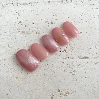 ネイル 愛川町 あんすりうむのネイルデザイン