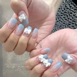 ネイル rig nail草加店所属・松本 紋世のネイルデザイン