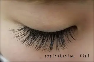 マツエク・マツパ eyelash salonCielのマツエク・マツパデザイン