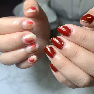 ネイル FIORITURA aiのネイルデザイン