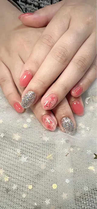カラー ネイル Ryoko Nailのネイルデザイン