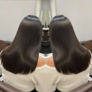 ロング 【Coby代表】 美髪特化♡ RYOのヘアスタイル